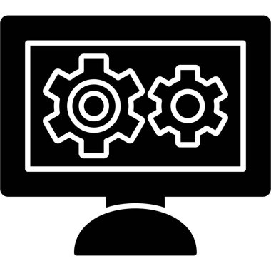 Web Kullanımı için Simge, Vektör Resimleri Ayarlanıyor