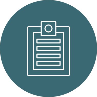 Not Defteri Simgesi, Web Kullanımı için Vektör Resimleri