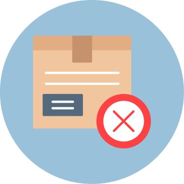 Web Kullanımı için Simge, Vektör Resmini İptal Et