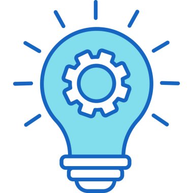 Web Kullanımı için Yenilik Simgesi, Vektör İllüstrasyonu