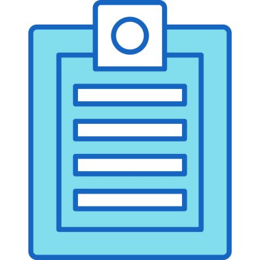 Not Defteri Simgesi, Web Kullanımı için Vektör Resimleri