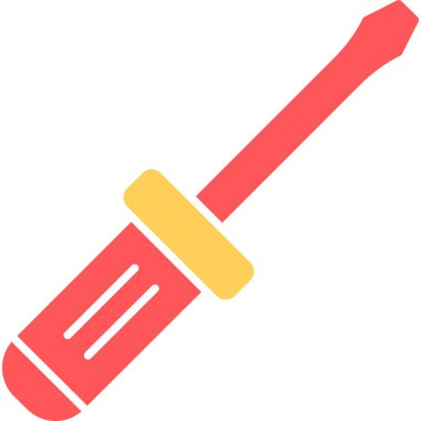 Web Kullanımı için Sürücü Simgesi ve Vektör İllüstrasyonunu Becer