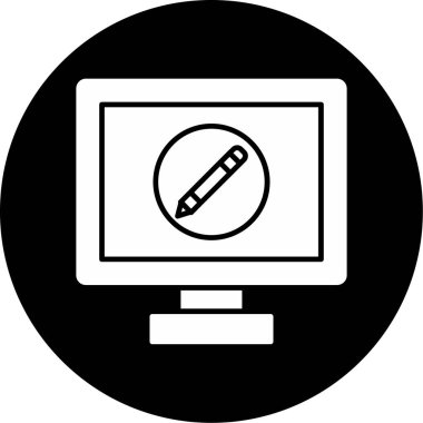 Web Kullanımı için Simge ve Vektör Resmini Düzenle