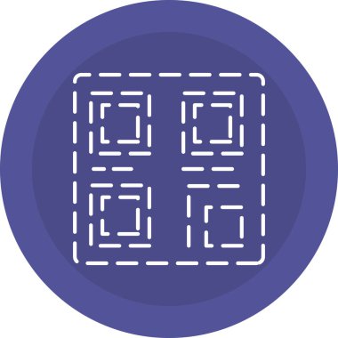 Qr Kod Simgesi, Web Kullanımı için Vektör Resimleri