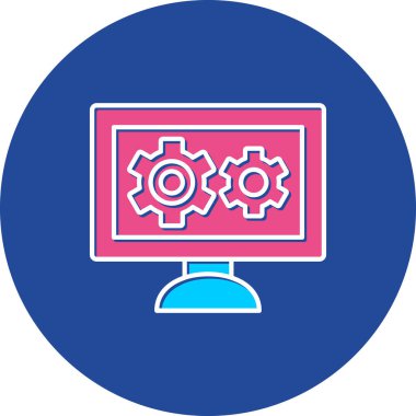 Web Kullanımı için Simge, Vektör Resimleri Ayarlanıyor