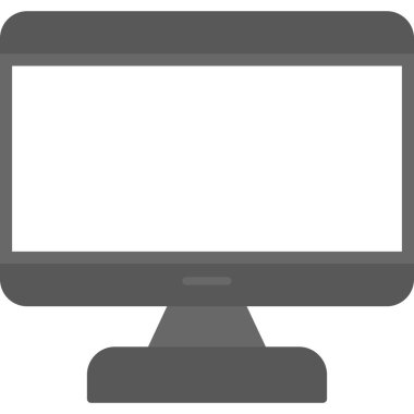 Web Kullanımı için Simge İzle, Vektör İllüstrasyonu