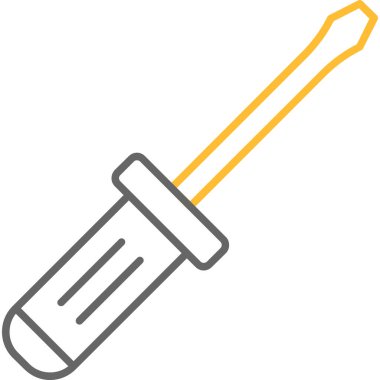 Web Kullanımı için Sürücü Simgesi ve Vektör İllüstrasyonunu Becer