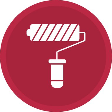 Paten Simgesi, Web Kullanımı için Vektör İllüstrasyonu