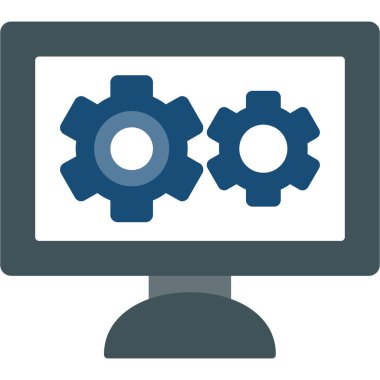Web Kullanımı için Simge, Vektör Resimleri Ayarlanıyor