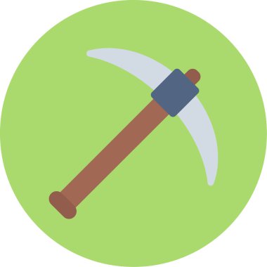 Web Kullanımı için Seçme Simgesi, Vektör İllüstrasyonu