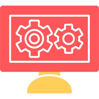 Web Kullanımı için Simge, Vektör Resimleri Ayarlanıyor