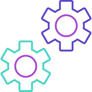 Web Kullanımı için Simge, Vektör Resimleri Ayarlanıyor