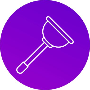 Pompa Simgesi, Web Kullanımı için Vektör Resimleri