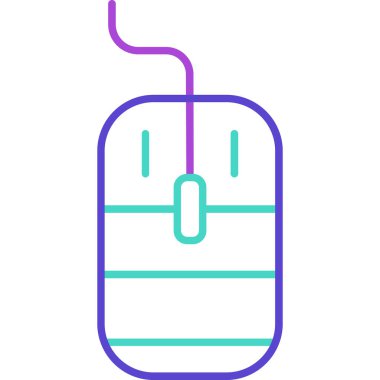 Web kullanımı için Bilgisayar Fare Simgesi, Vektör Resimleri