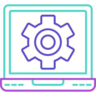 Web Kullanımı için Simge, Vektör Resimleri Ayarlanıyor