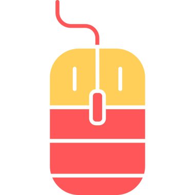 Web kullanımı için Bilgisayar Fare Simgesi, Vektör Resimleri