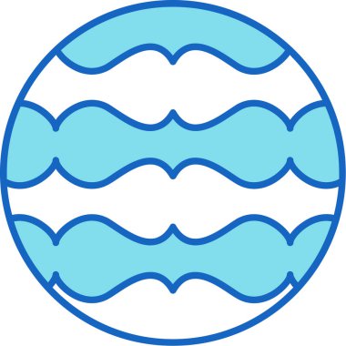 Venüs Simgesi, Web Kullanımı için Vektör İllüstrasyonu