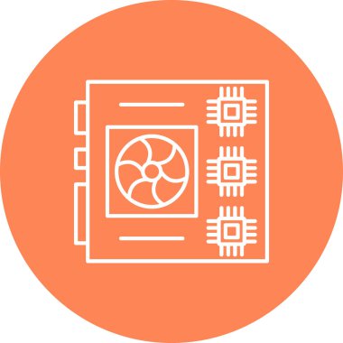 modern simge vektör illüstrasyonu