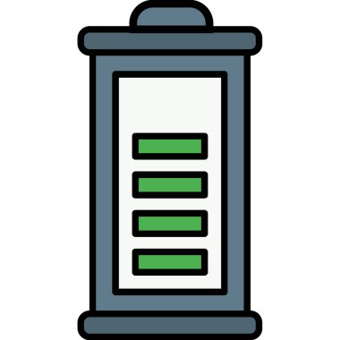 atm para makinesi simgesi - taslak biçimi