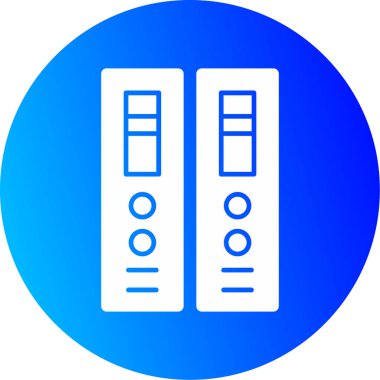 sunucu simgesi çizimi