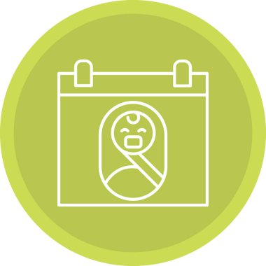 battery icon. simple illustration