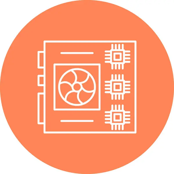 modern simge vektör illüstrasyonu