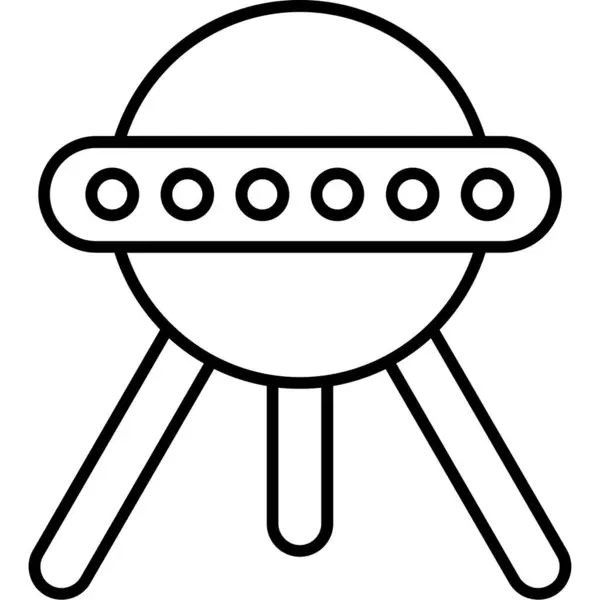 Uydu. Web simgesi basit tasarım