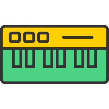 machine icon vector illustration