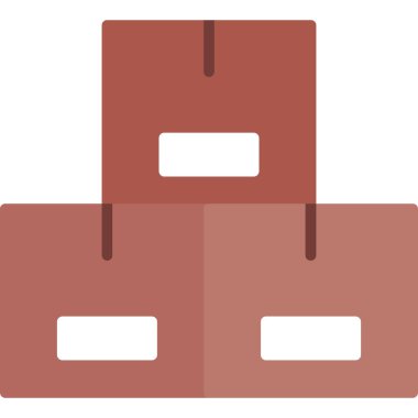 servis simgesi, vektör illüstrasyonu