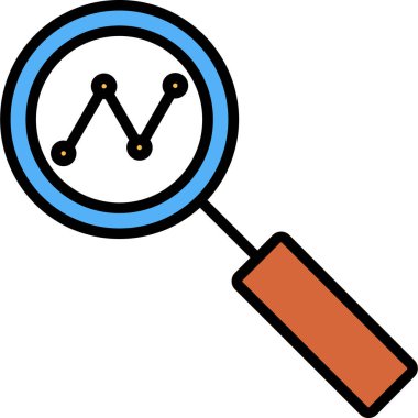 Dolu cam simgesi analiz ediliyor- taslak biçimi