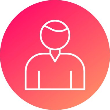 Kişisel ve ticari kullanım için vektör simgesi