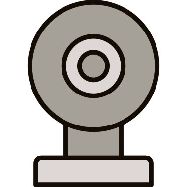 Ödül madalyası ikonu - taslak biçiminde