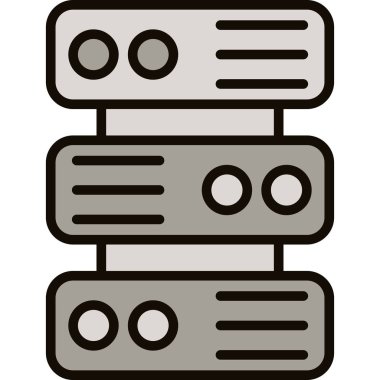 Klima simgesi taslak biçiminde