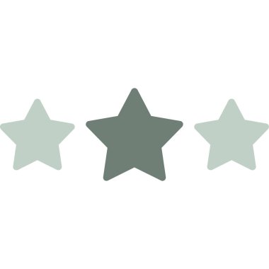 Beş yıldız kutsal kişilerin resmi değerlendirme