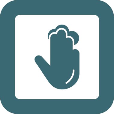 İmleç simgesi ile el