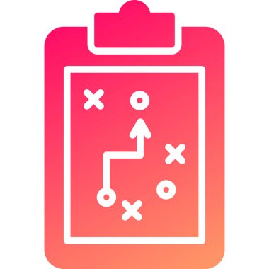 Basit Vektör Simgesi Çizimi Planlanıyor