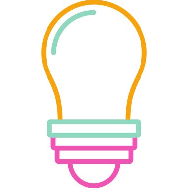 lamba web simgesi basit illüstrasyon