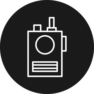 b gazının vektör illüstrasyonu simgesi yok