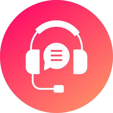 vektör müzik simgesi, modern tasarım illüstrasyonu