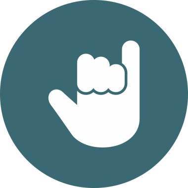 El işaretçisi. Web simgesi
