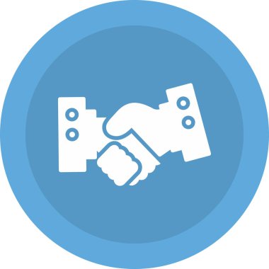 Seo simgesinin vektör illüstrasyonu