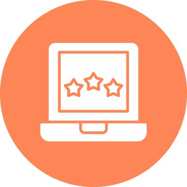 Web tasarımı, vektör illüstrasyonu için vektör simgesi