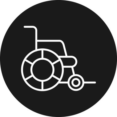 Modern b 'nin vektör çizimi bisiklet simgesinden yoksun