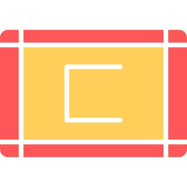 dizin simgesi vektör illüstrasyonu