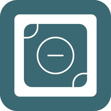 Modern b 'nin vektör gösterimi alarm simgesinden yoksundur