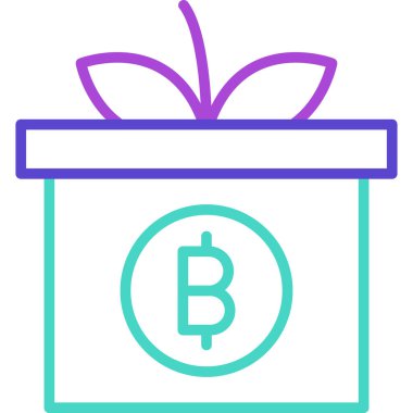 hediye kutusu vektör illüstrasyonuName