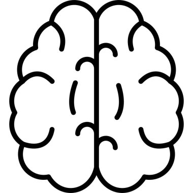 Beyin simgesi, özet biçimi