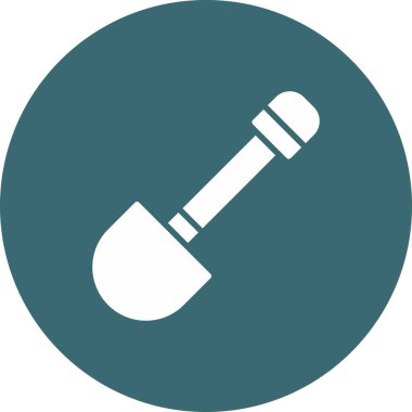 Çekicin vektör illüstrasyonu