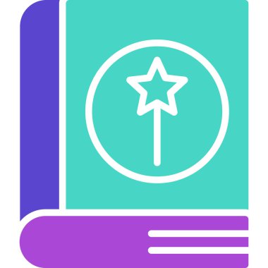 Bayrak. Web simgesi basit illüstrasyon