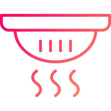 banyo web vektör simgesi